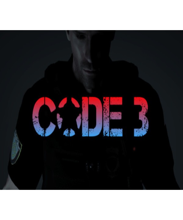 Code 3: Police Response Steam Key GLOBAL